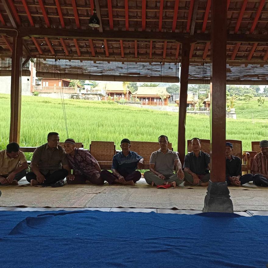 100 HARI PROGRAM KERJA DUKUH SENTUL