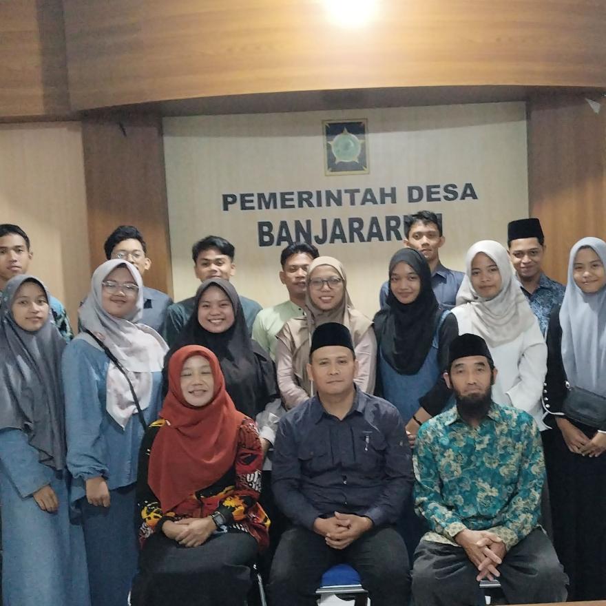 REMAJA BANJARARUM,SIAP MEMAKMURKAN MASJID