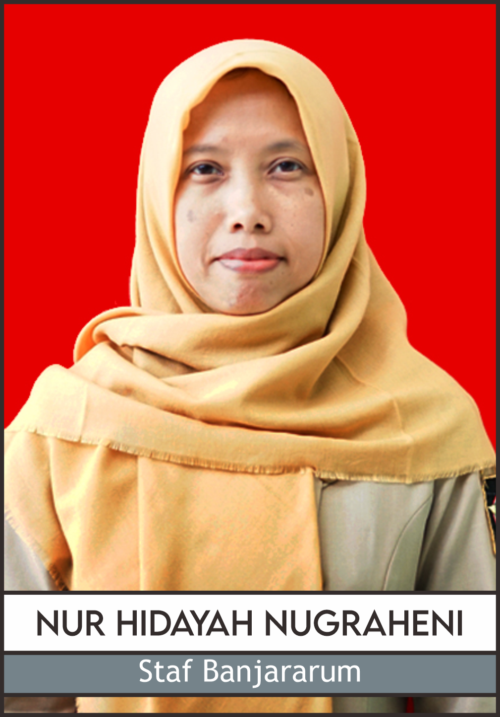 NUR HIDAYAH NUGRAHENI