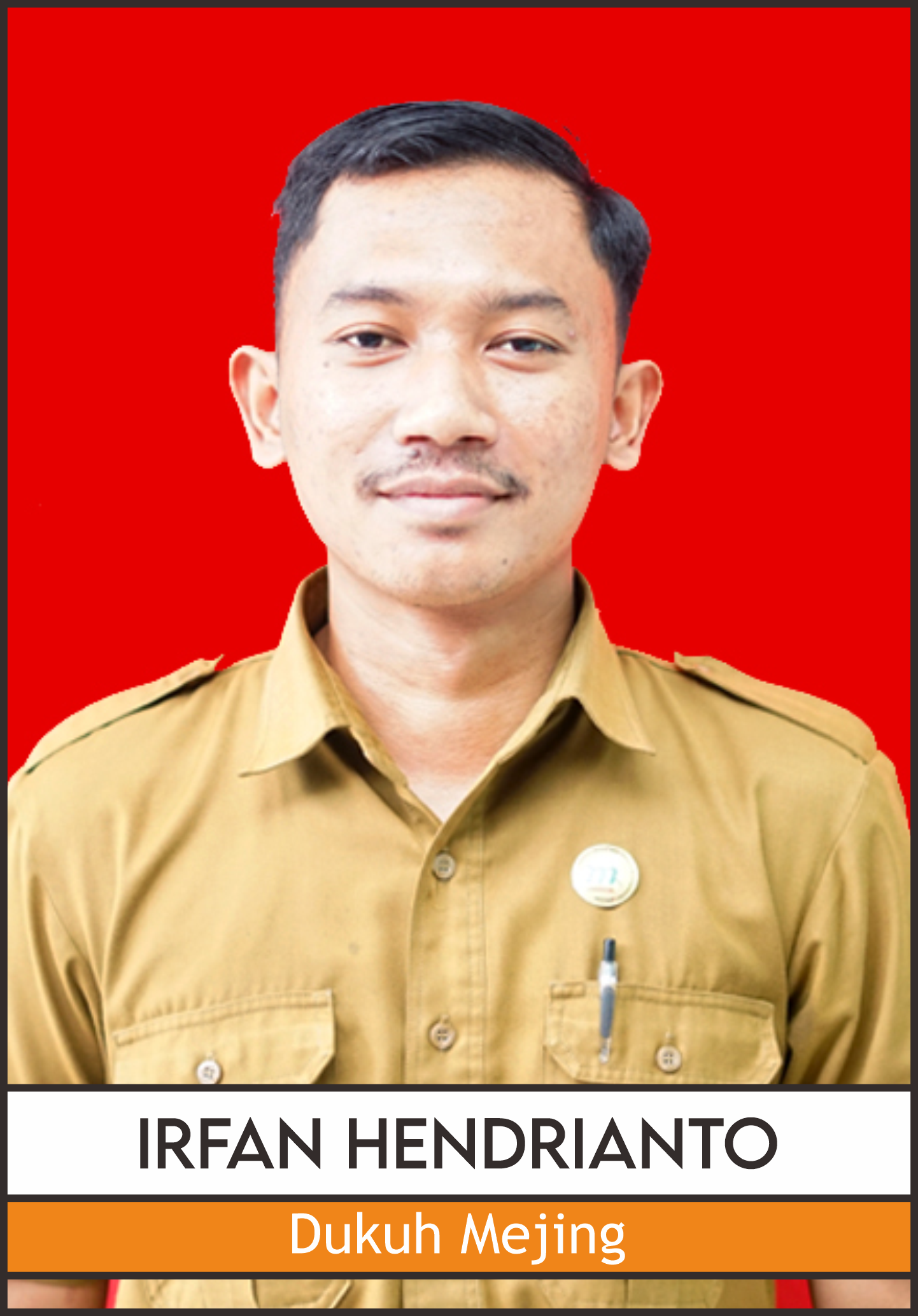 IRFAN HENDRIANTO