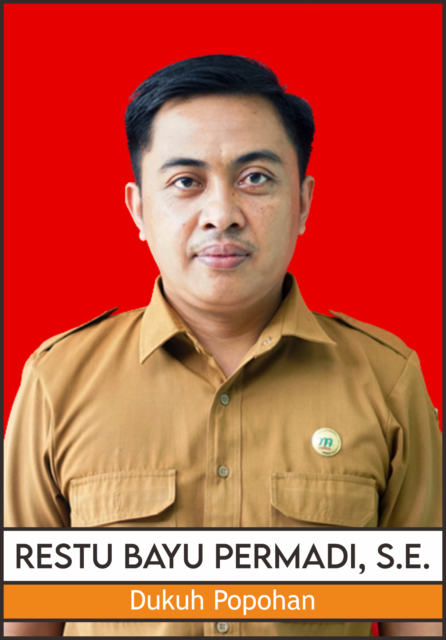 RESTU BAYU PERMADI, SE