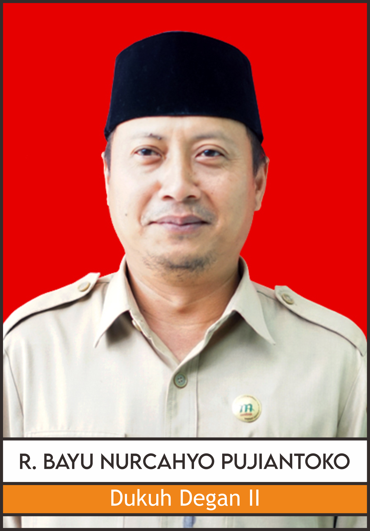 R. BAYU NURCAHYO PUJIANTOKO
