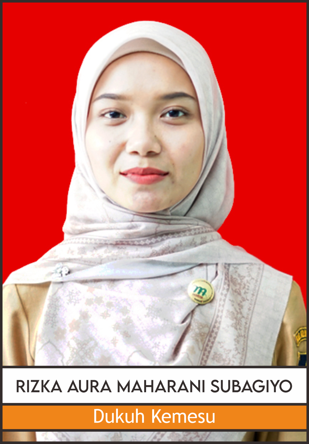 RIZKA AURA MAHARANI SUBAGIYO