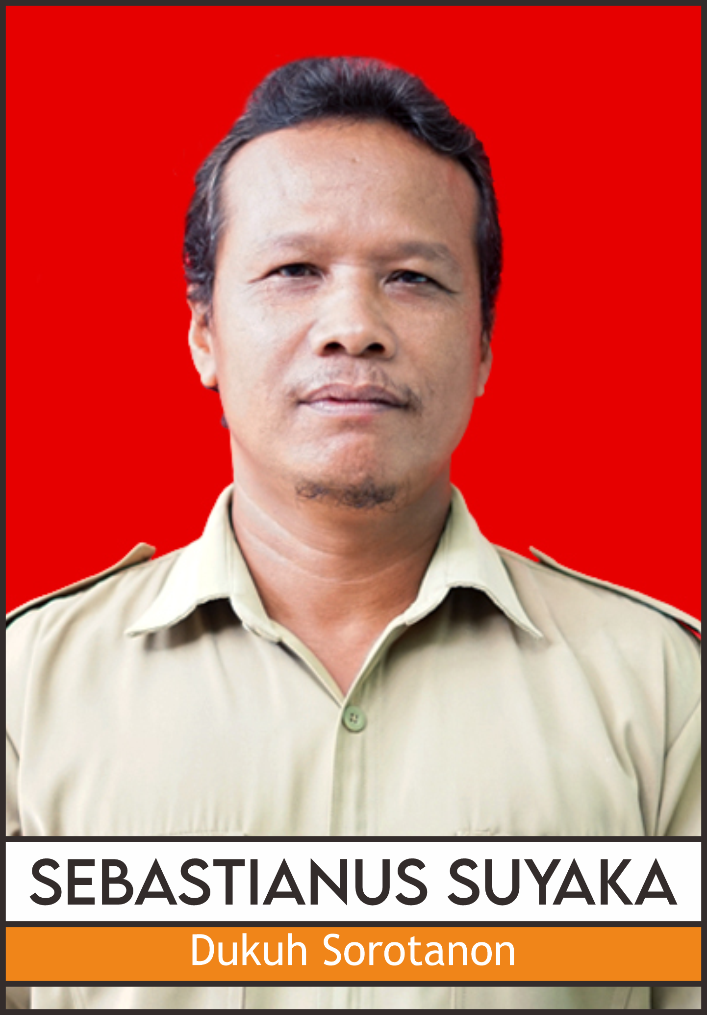 SEBASTIANUS SUYAKA
