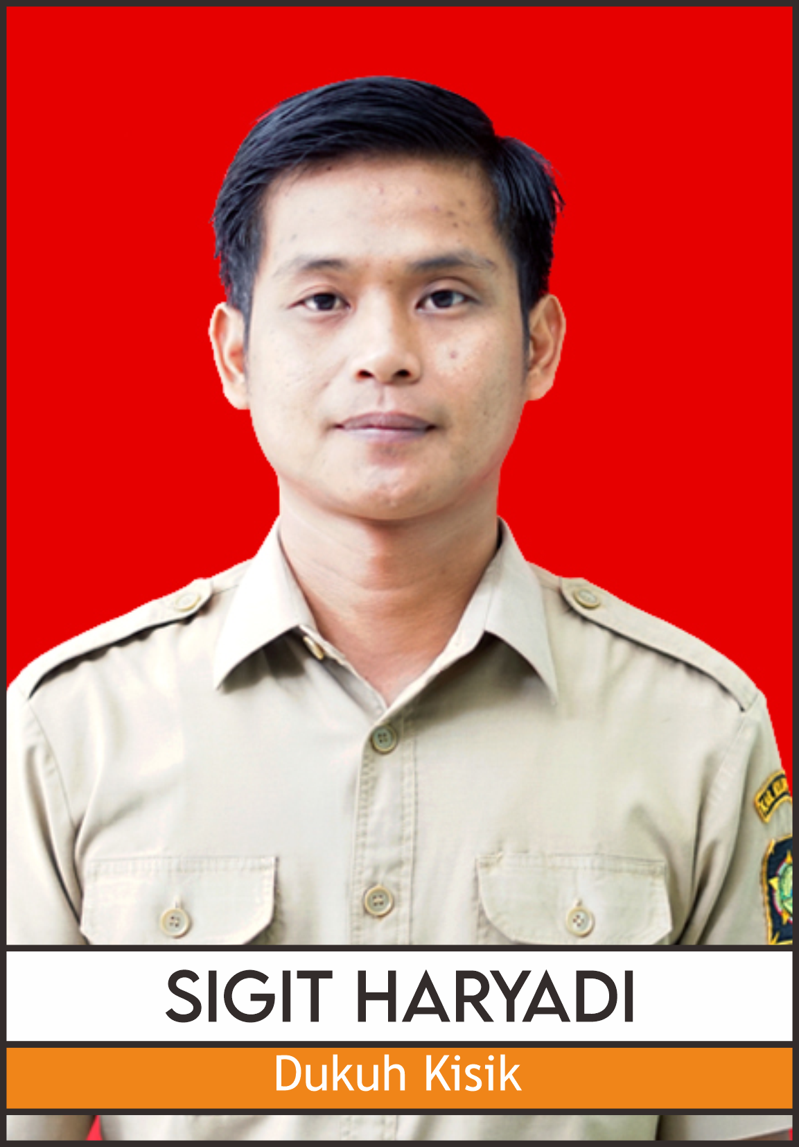 SIGIT HARYADI