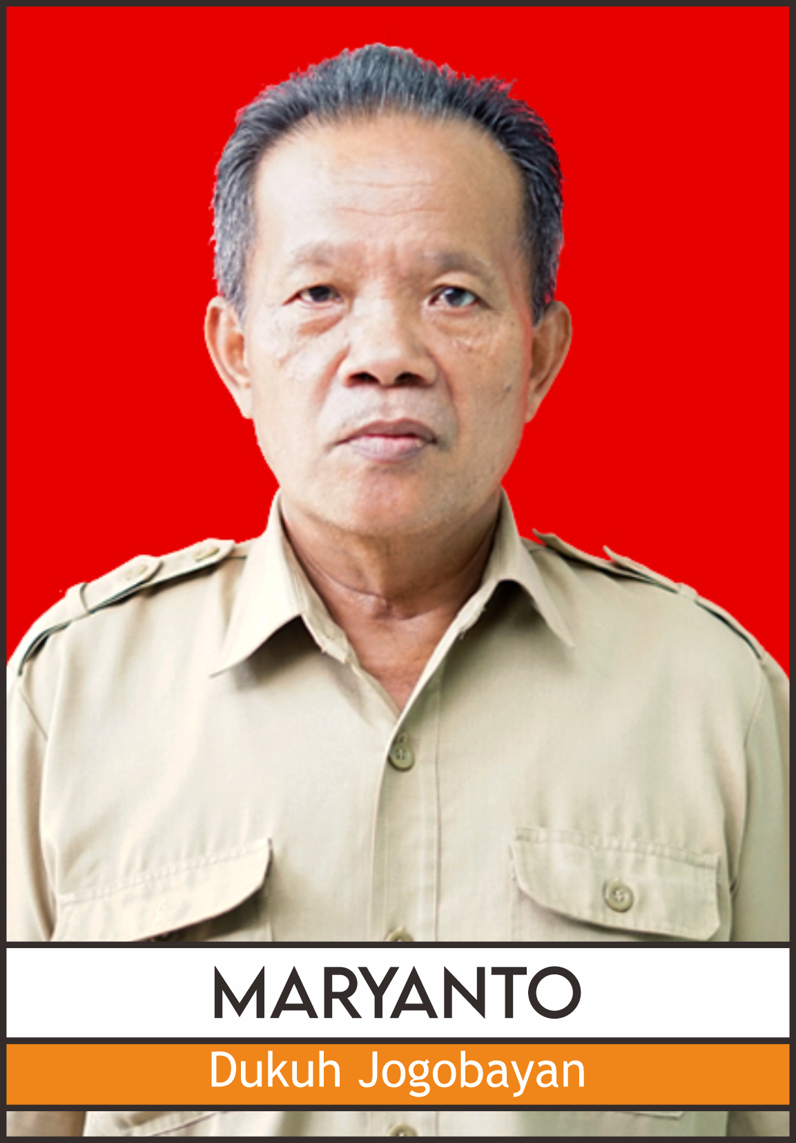 MARYANTO