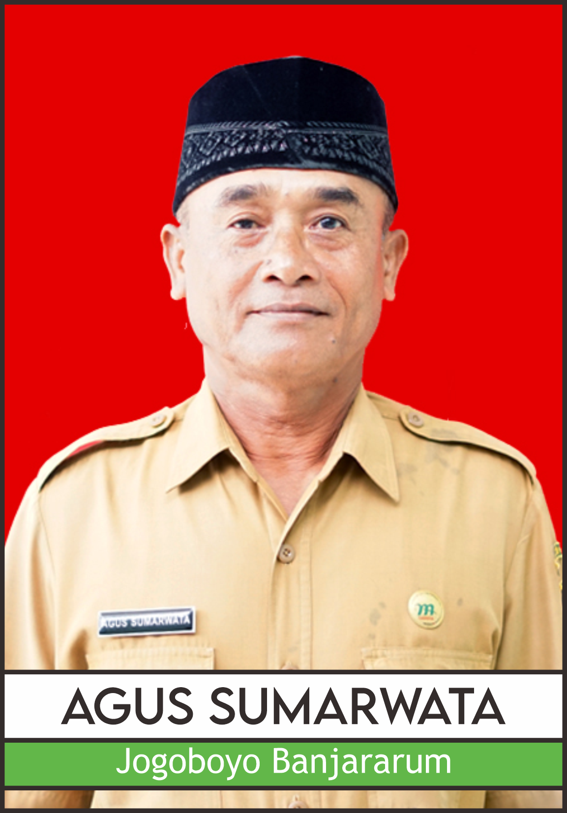 AGUS SUMARWATA