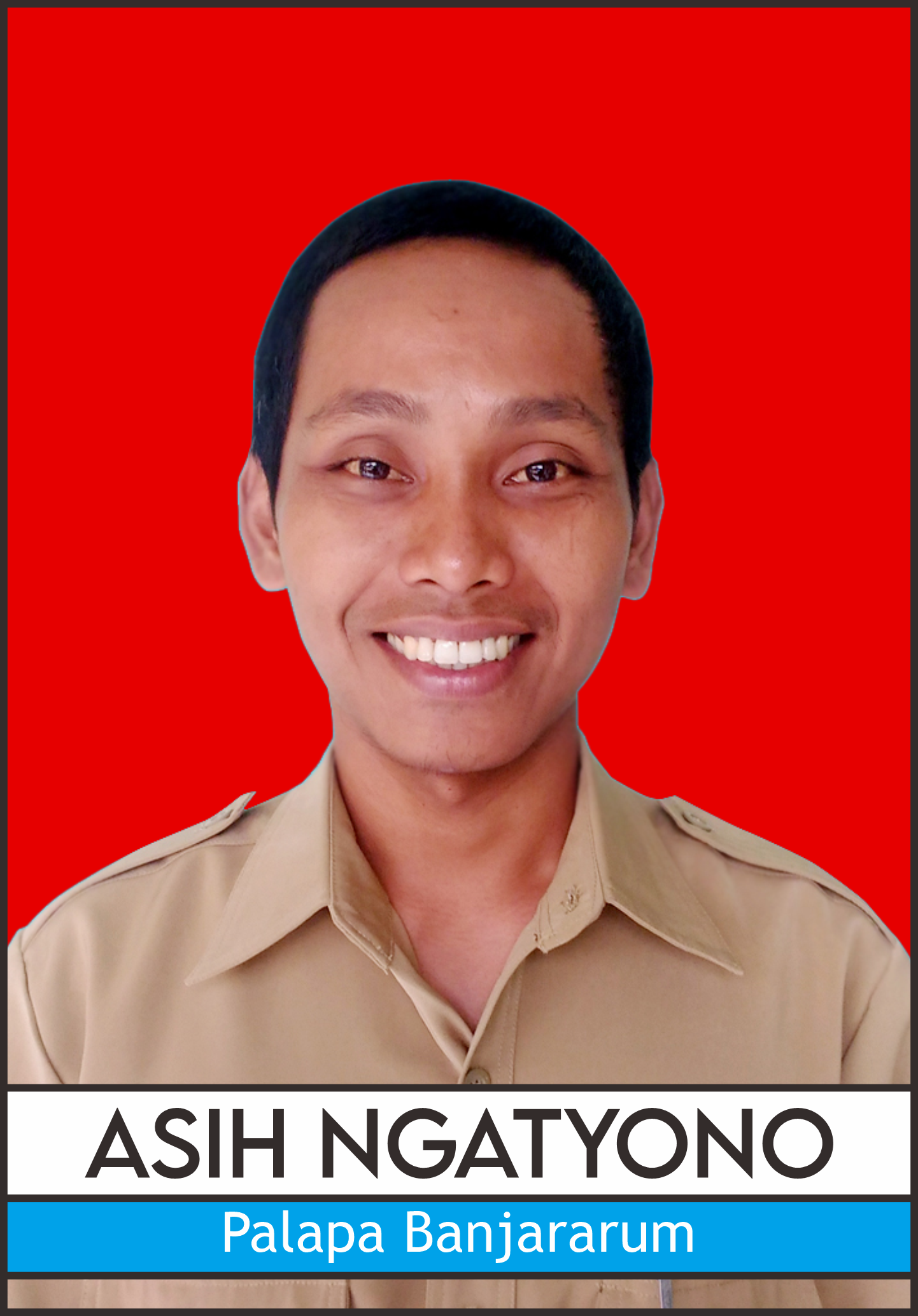 ASIH NGATIYONO