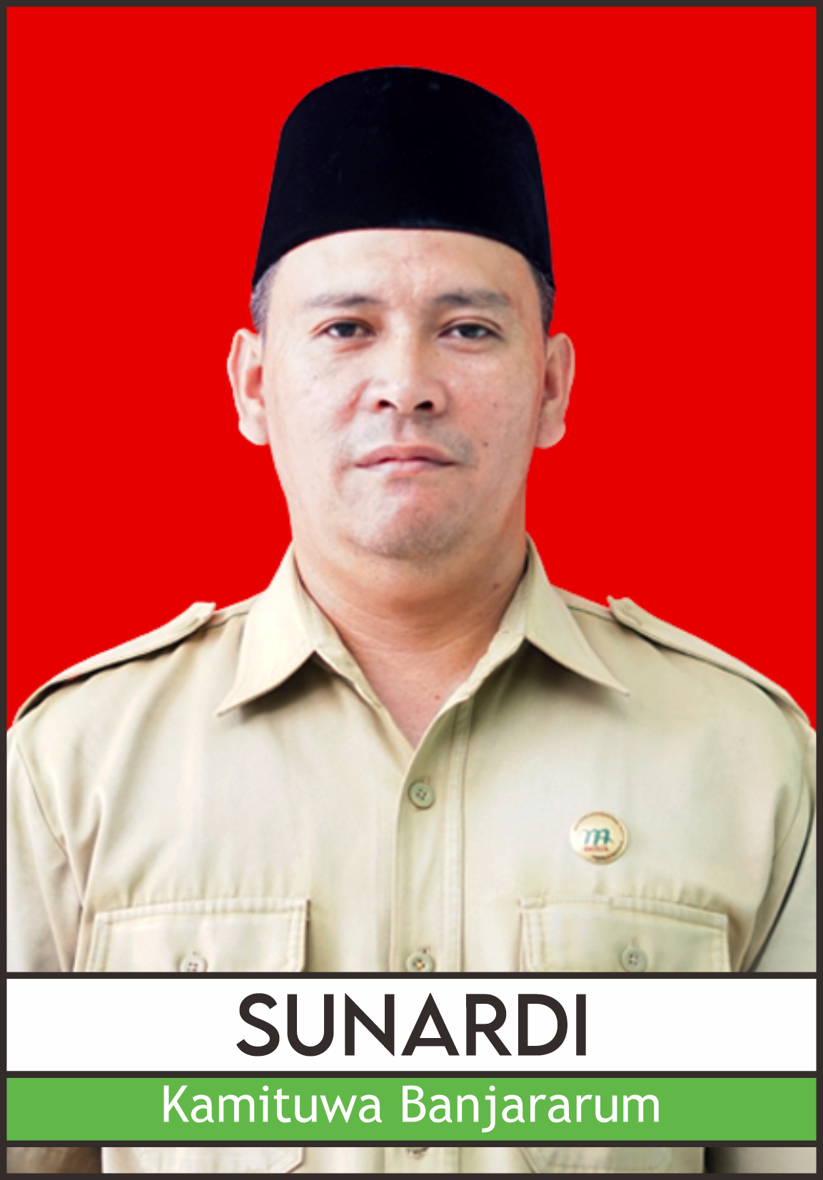 SUNARDI .
