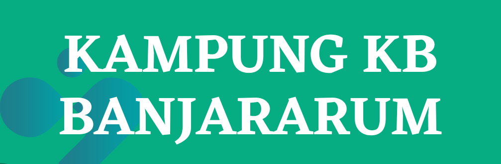 Kampung KB Banjararum